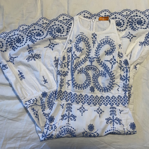 Tory Burch “Mariana” Dress - Size 2 - Picture 4 of 6